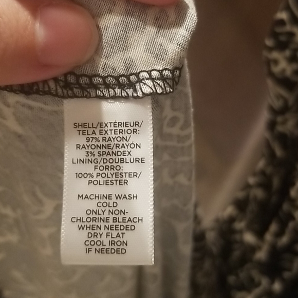 🌲Spaghetti strap dress - Picture 6 of 6